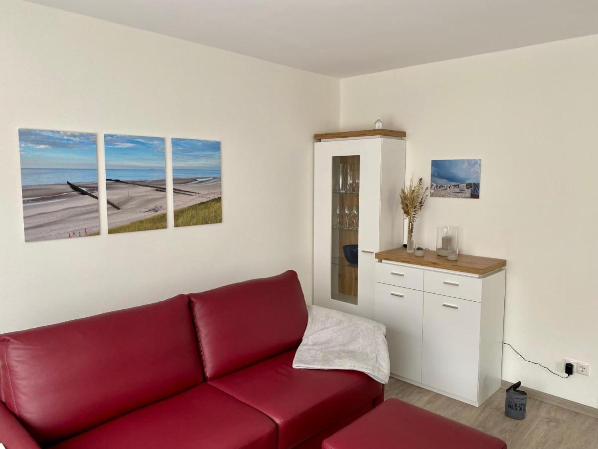 Peter No 5 Apartment Wangerooge Ngoại thất bức ảnh