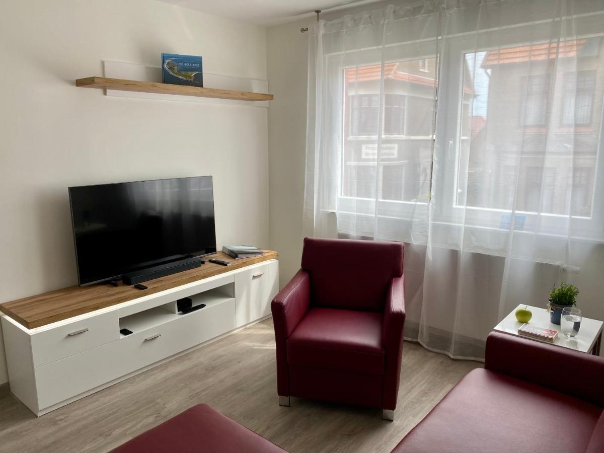 Peter No 5 Apartment Wangerooge Ngoại thất bức ảnh